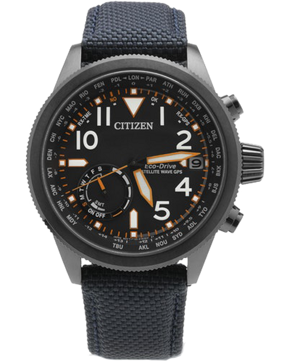 Citizen satellite wave daylight savings time best sale