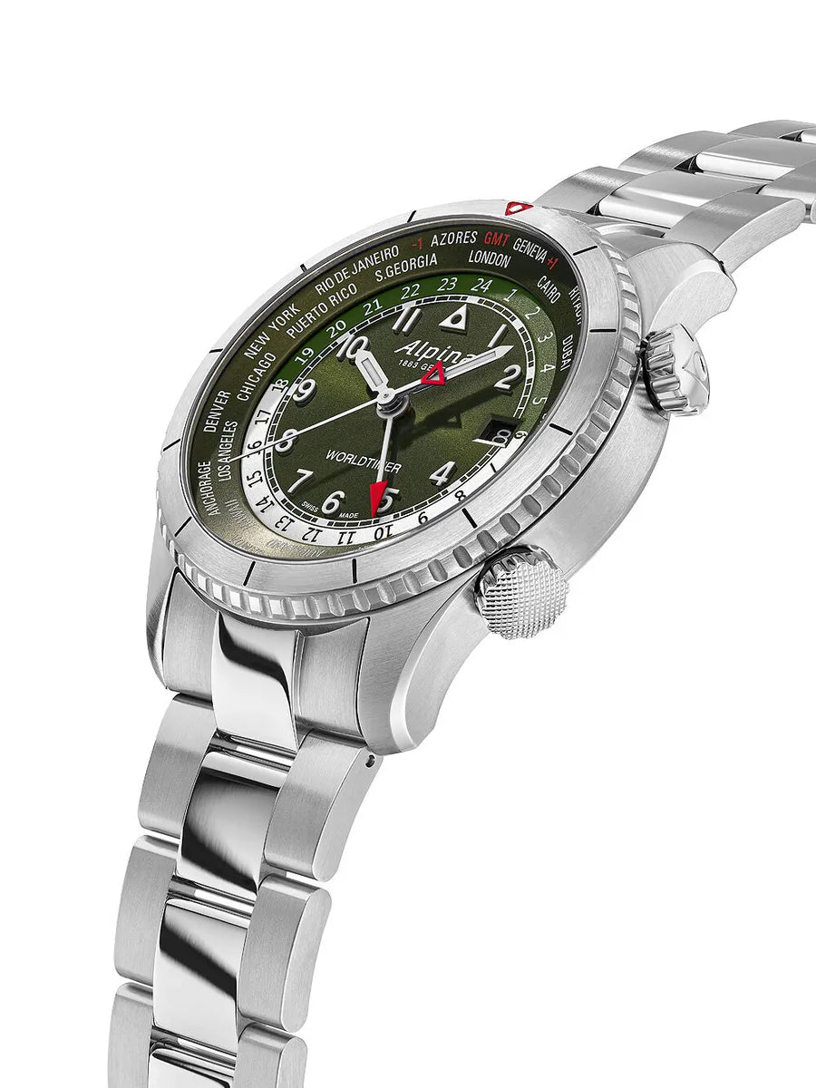 Alpina's Crafting of the Exceptional Pilot Watch