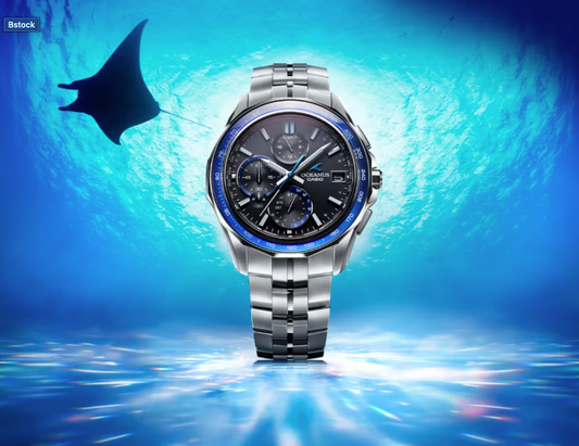 Explore the features and benefits of the Casio Oceanus
