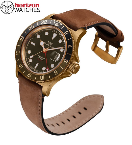 Why should adventurers choose the Glycine Combat?