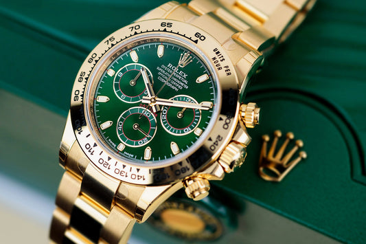 Why are Rolex watches a good investment?