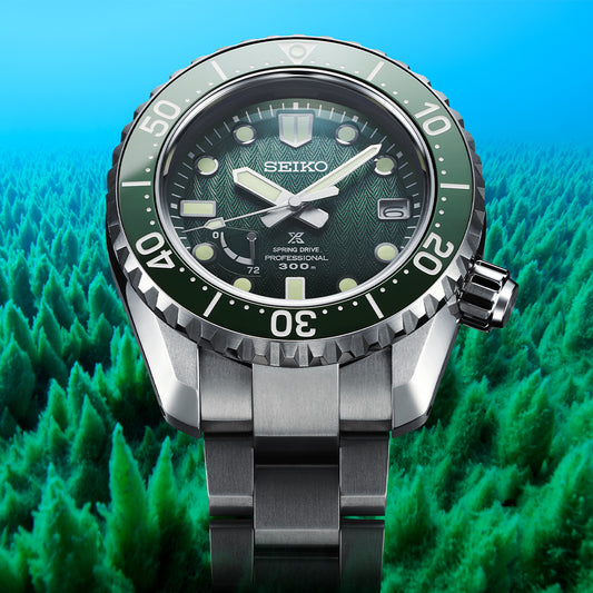 Introducing the Seiko Prospex LX Collection