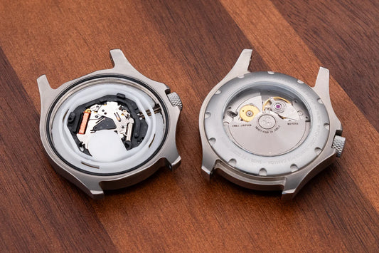 Are Automatic Watches better than Quartz?