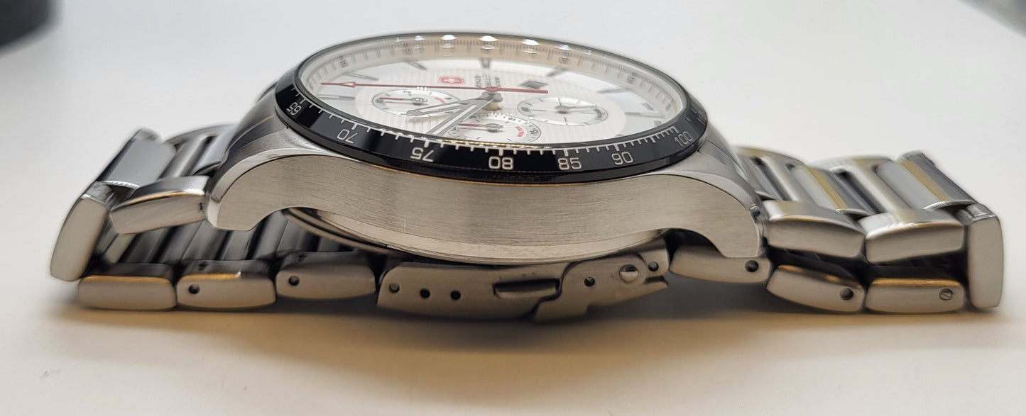 Wenger - Swiss Military Classic Chrono Men's Quartz Watch 01.9043.204C