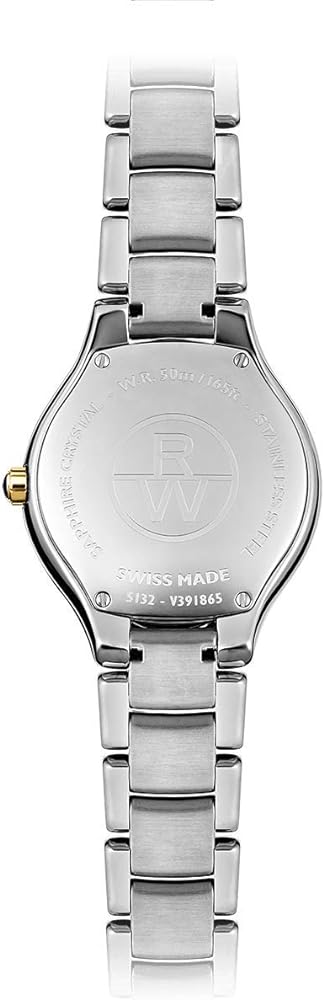 RAYMOND WEIL - Noemia, Stainless Steel Women's Quartz Watch - 5132-STP-00985