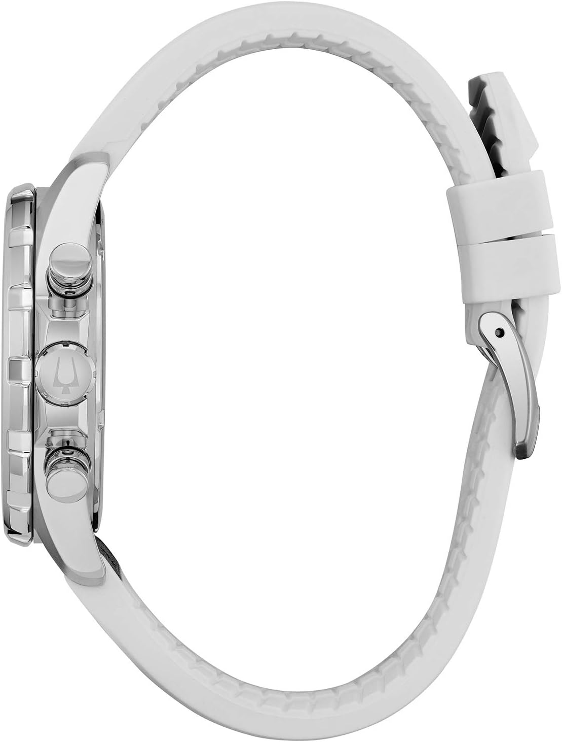 Bulova - Marine Star 'Series B' Stainless Chronograph Men's Quartz Watch - 96B287