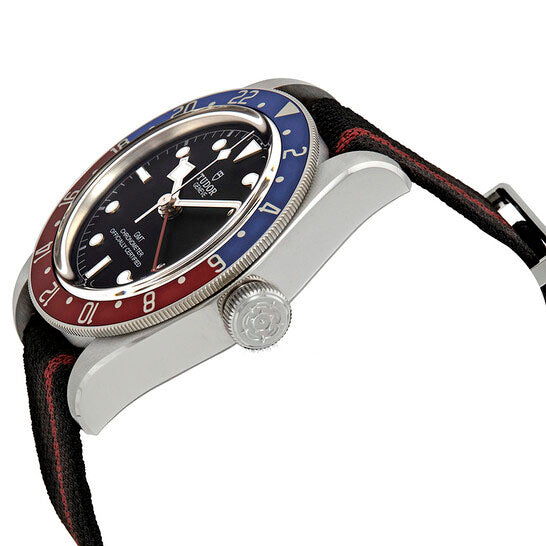 Tudor - Pepsi Bezel Black Bay Men's Automatic Watch - 79830RB-0003