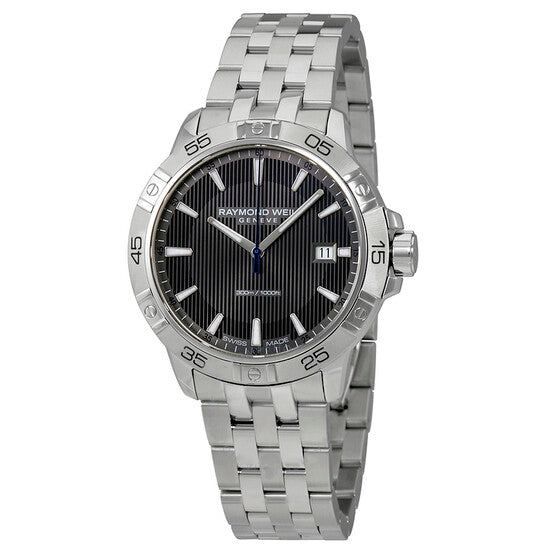 RAYMOND WEIL - Tango, Stainless Steel Men's Quartz Watch - 8160-ST2-60001