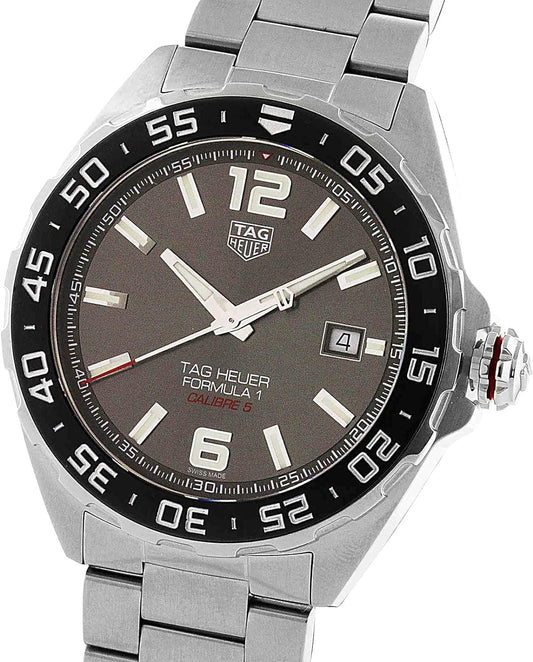 Tag Heuer - Formula 1, Automatic Men's Watch - WAZ2011.BA0842