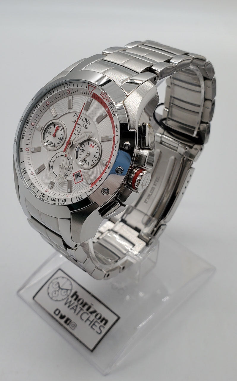 Bulova marine star discount 0s20 100m chronograph