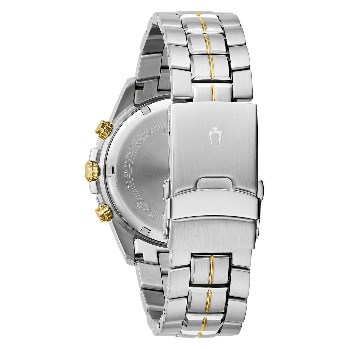 Bulova watch men online silver