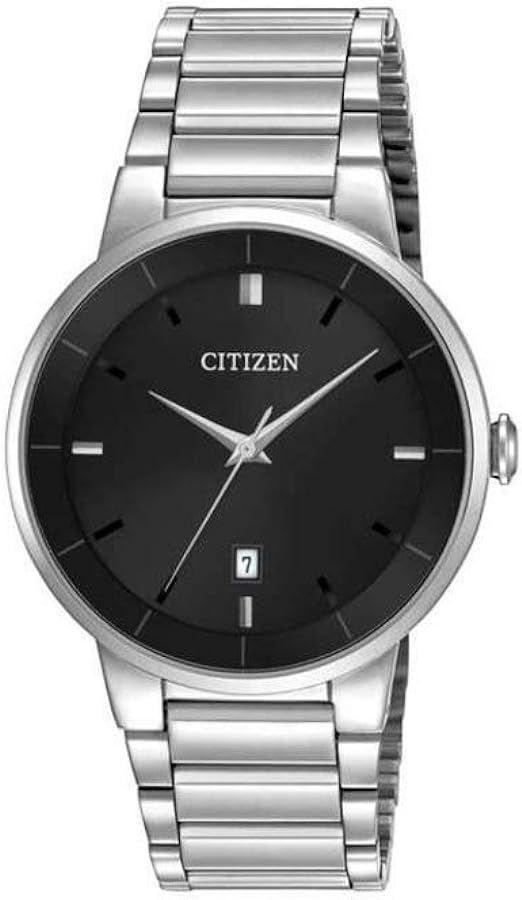 Citizen Classic Stainless Steel Men's Quartz Watch - BI5010-59E