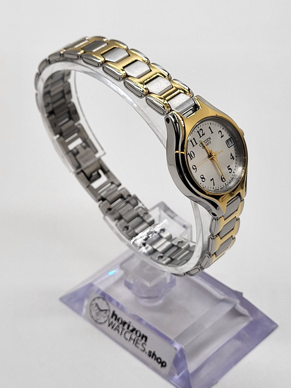 Citizen Classic Stainless Steel Women's Quartz Watch - EU2254-51A