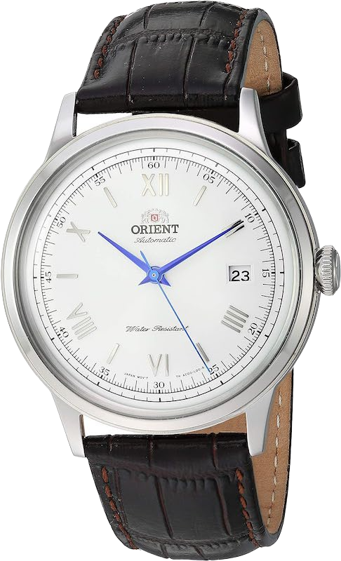 Orient - Bambino, Version 2' Stainless Steel Men's Automatic Watch - FAC00009W