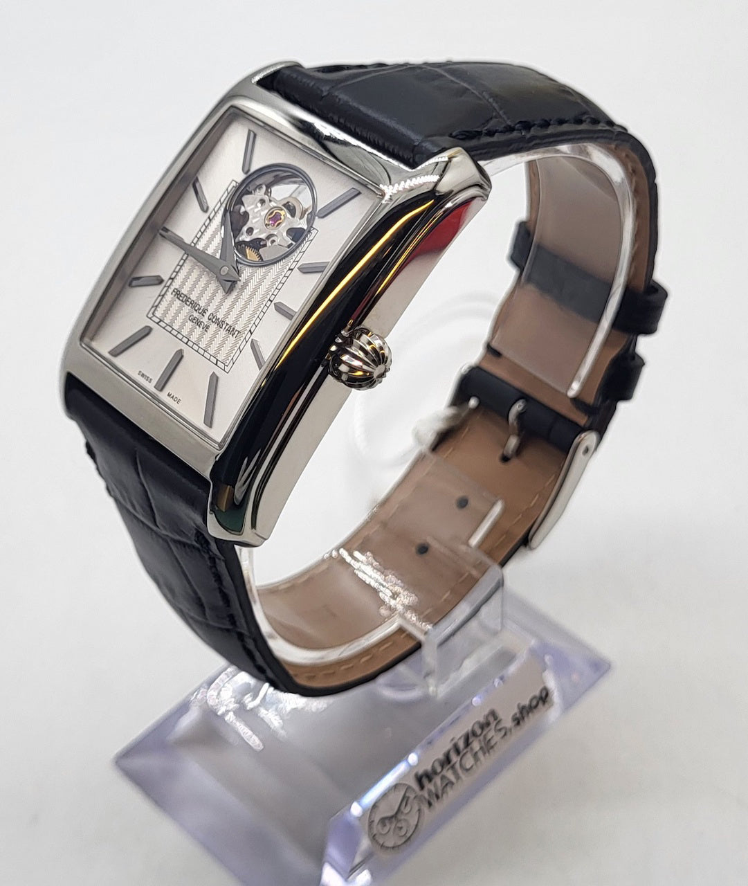 Frederique Constant Classics Carrée Heart Beat FC-311S4C6