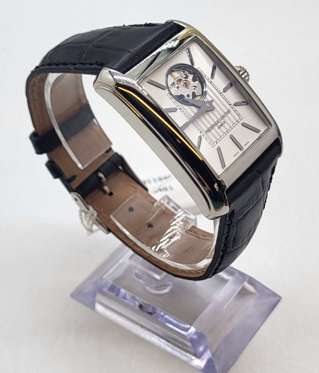 Frederique Constant Classics Carrée Heart Beat FC-311S4C6