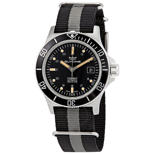 Glycine - Combat, Sub Automatic Men's Watch - GL0083