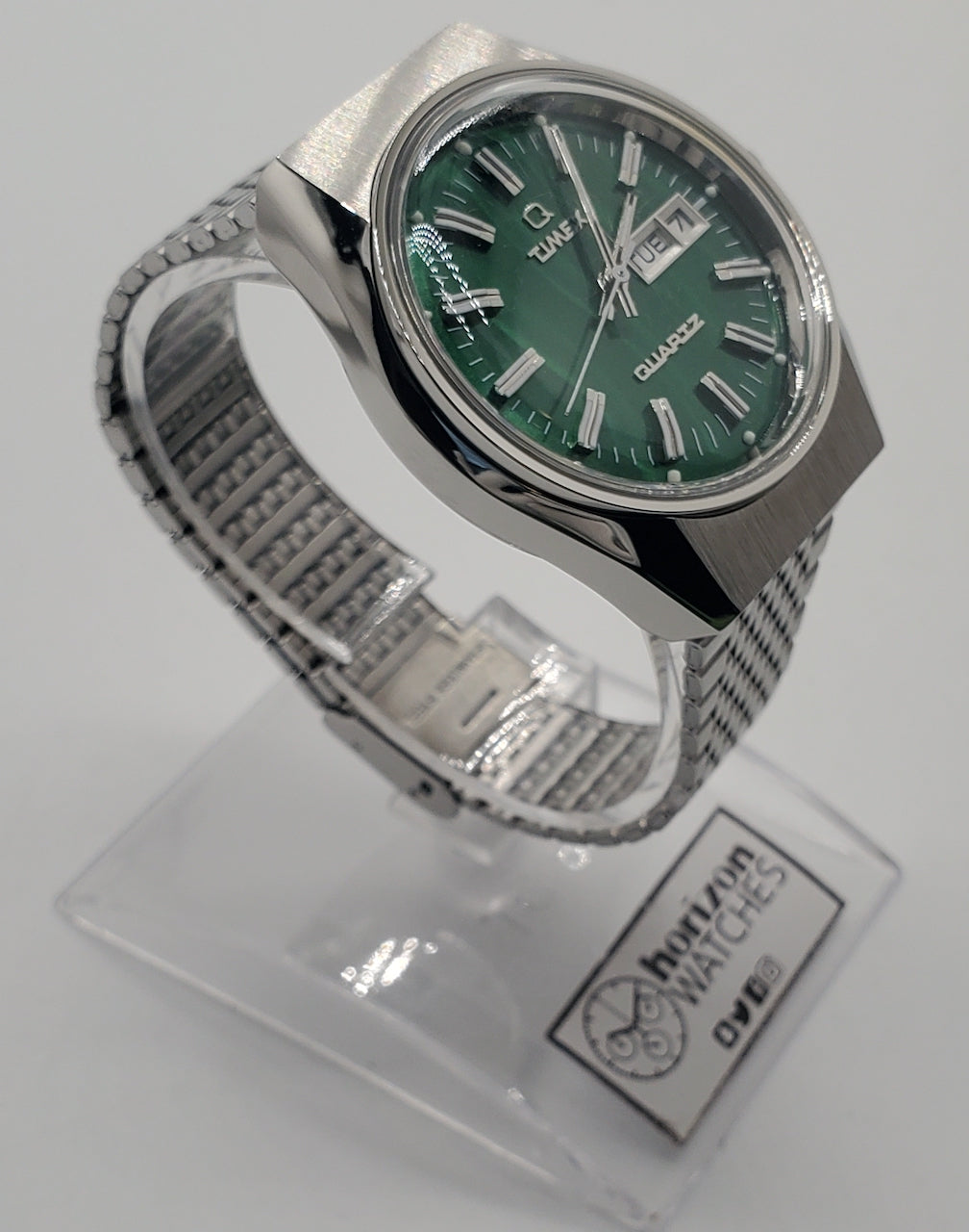 Timex - Q Falcon Eye Reissue Men's Quartz Watch - TW2U95400ZV