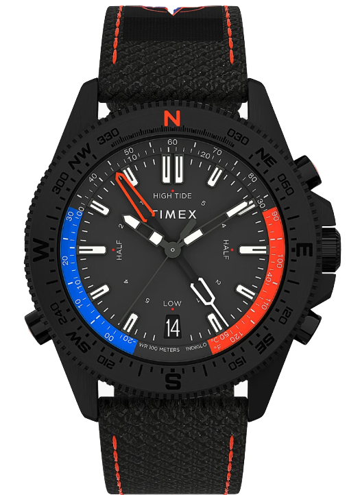 Timex - Expedition North Tide-Temp-Compass Men's Quartz Watch - TW2V03900JR