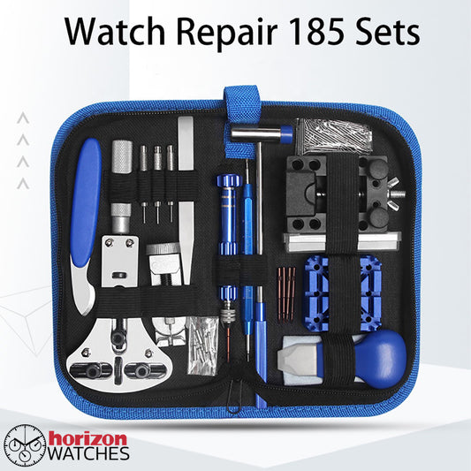 Professional Watch Repair Tool Kit - Large Case Opener
